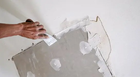 Drywall Repair by The Patch Guyz